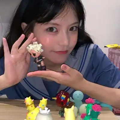 溺毙可爱清新温柔风简单魅力女女生头像我要个性网