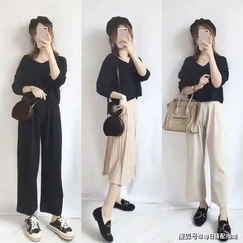 无法拒绝的气质小香风,温柔有女人味,演绎优雅知性美