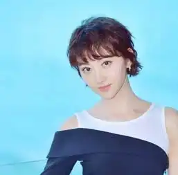 刘诗诗景甜剪短发上瘾,怎么就没人跟女明星们说短发并不合适她们