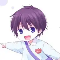 qq头像卡通动漫男生幼稚一点萌一点的卡通动漫男头