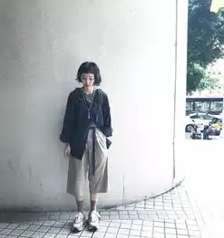 壁纸日潮女孩,难道真是男孩们的小众选择