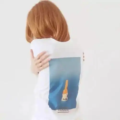 男女生背影半脸侧脸局部头像第二十波