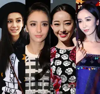 女星奔赴2015纽约时装周妆品显野心