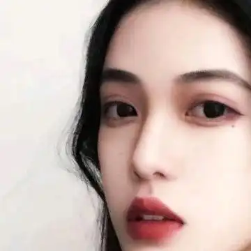 2021最火的韩范酷女头像