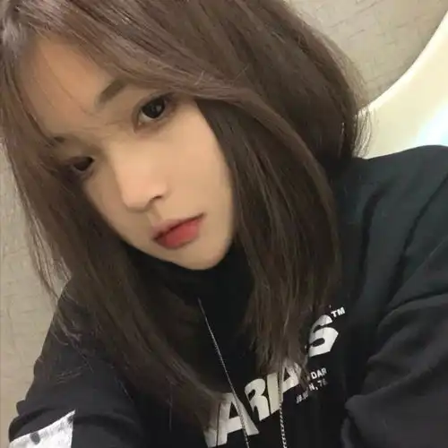 真人女头御姐头像