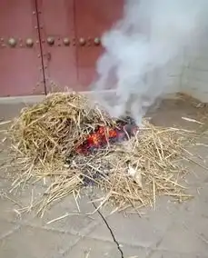 关中地区有很多的丧葬风俗习惯,各地均有所不同