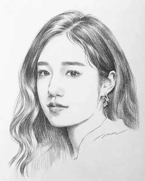 gogoillust韩国插画师素描速写欣赏