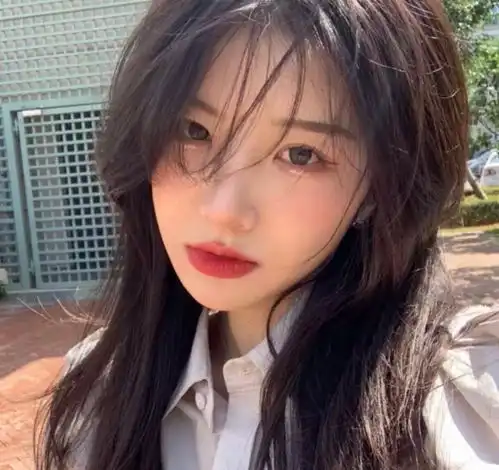 头像女小众可爱5