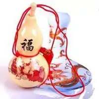 吉祥发财qq头像好运吉祥头像图片