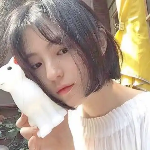脸大小伙伴看过来不挑脸型的百搭短发,现在不剪会后悔