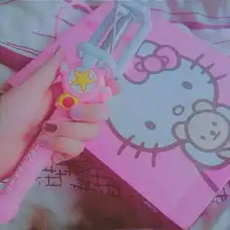 丸子小灿的美拍