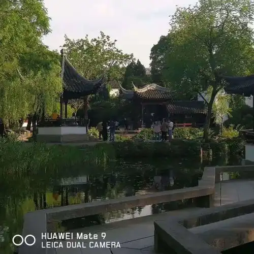 老妈疫记江南游之黎里苏州第13期