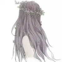 qq动漫头像女生背影女生背影长发的qq动漫头像