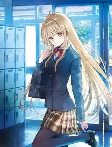 椎名真昼