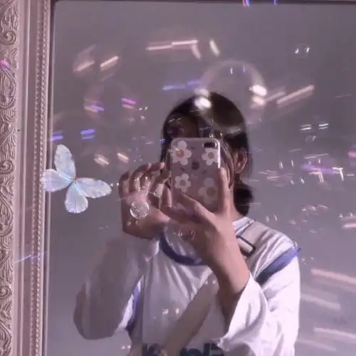 可爱小清新女生头像少女心,永远保持一颗年轻的心