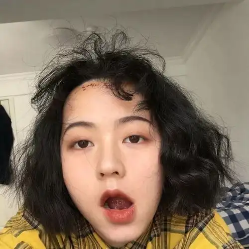 黑色头发的女生,弄哪种发型最好看