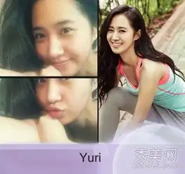 少女时代素颜出游照vs时尚大片浓妆造型