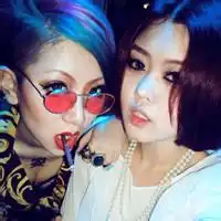 重口味的女生头像qq欧美女生重口头像