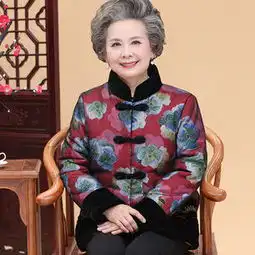 中老年女装妈妈