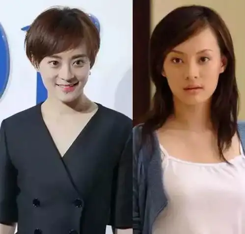 孙俪娘娘为什么不能留长发因为...