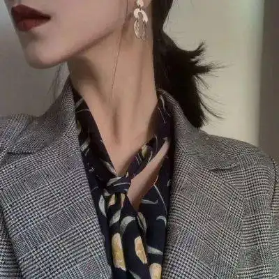 女生头像超拽霸气女生头像