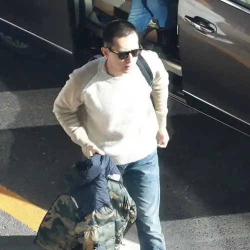 李现最新寸头造型,硬汉风十足,很有男人味他这些发型也很帅