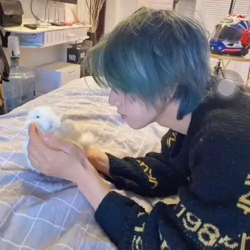 超心水的微信头像