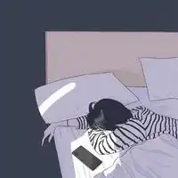 qq孤独头像女生