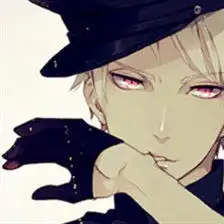 二次元男生头像要冷漠的那种