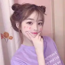 阳光爱笑女生头像2018精选最新女生头像小清新可爱萌