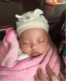 寻亲公告43120031