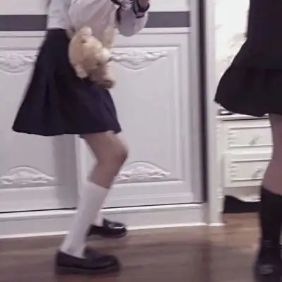 二人闺蜜头像部位半身无头
