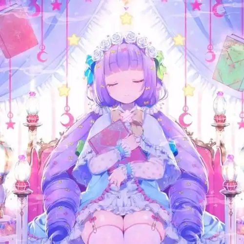 动漫女生头像