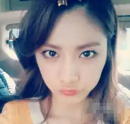 全球最美nana原是整容女单眼皮大方脸旧照起底