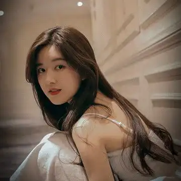 ins女生头像