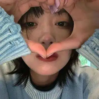 女生头像高清个性可爱女头像