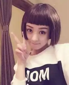 女星玩二次元上瘾,杨幂堪称史上最精致二次元baby辣眼睛