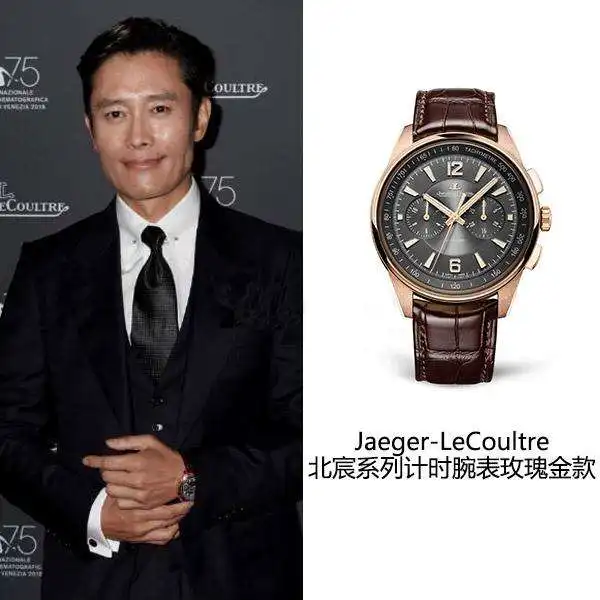 绅士型男自由切换男星在秋季最爱戴的配饰都有哪些