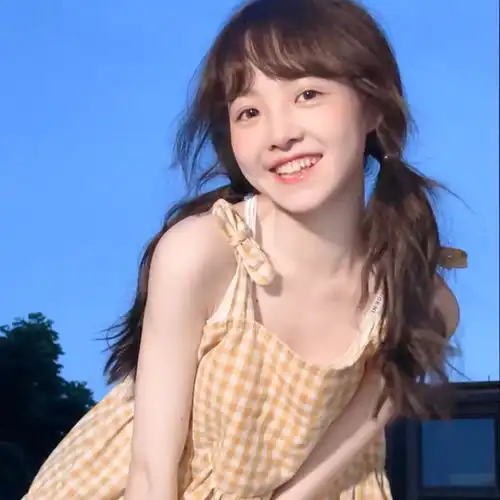 女生头像高清甜美太可了