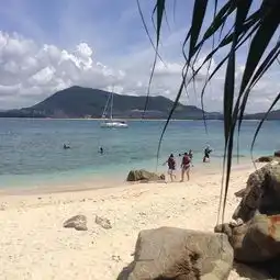 2018加井岛旅游攻略门票地址游记点评,万宁旅游景点酒店购物美食推荐去哪儿攻略社区