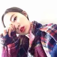 女生头像运动小清新微信头像图片大全