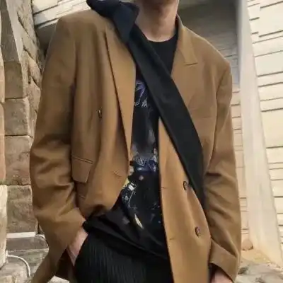 帅气优质的男生头像