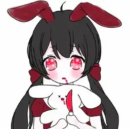 动漫风女生头像