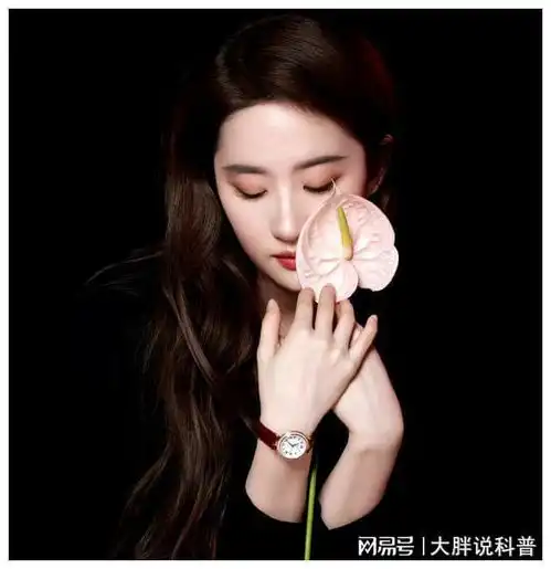 刘亦菲仙气与实力并存的女神
