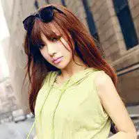 清新气质阳光女生头像微信头像图片大全