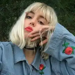 最新欧美霸气个性女生贴吧头像换一个心脏给我一副铁石心肠