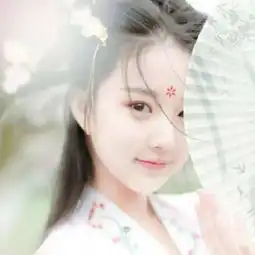 南曦女生唯美意境古风头像
