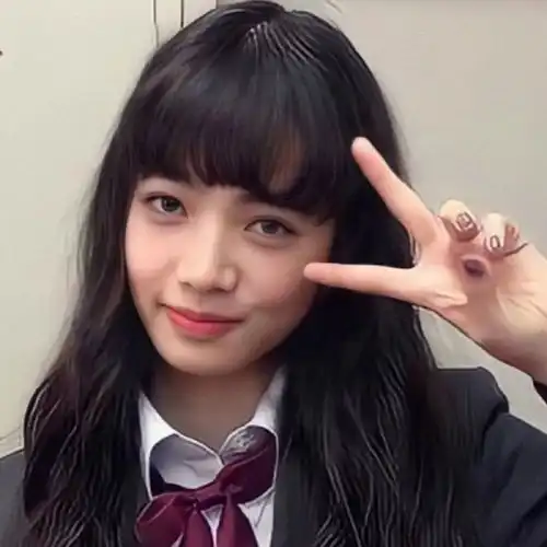 6.16小众温柔小清新女生头像