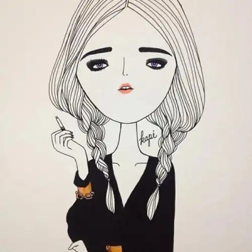 时尚是一种态度有福利