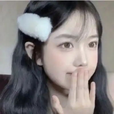 恬恬唯美可爱小清新ins女头错女生头像我要个性网